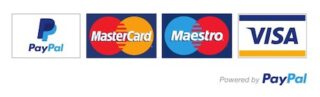 PayPal inks. Kreditkarte